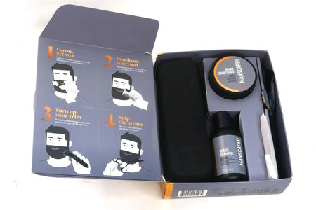 MANSCAPED THE BEARD HEDGER Essentials Kit - Free Shipping