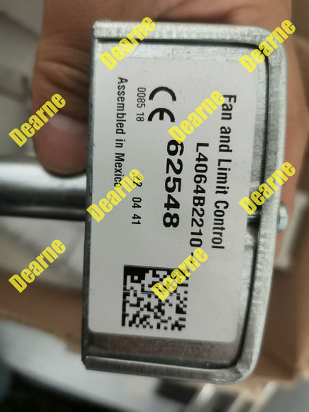 Honeywell L4064B2210 Limit Control