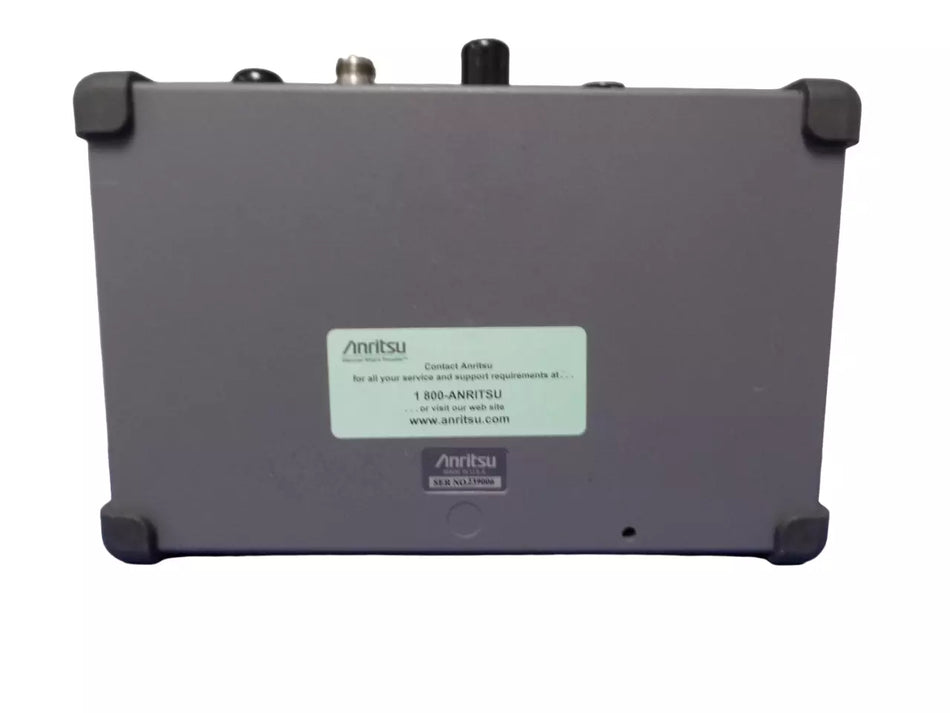 ANRITSU S332C Site Master Handheld Cable and Antenna Analyzer