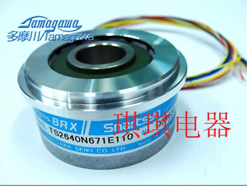 1PC NEW Original TAMAGAWA Encoder TS2640N671E110 #W6659 WX