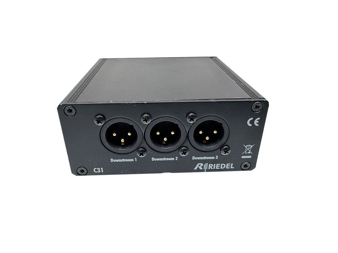 Riedel Performer C31 Performer Digital Intercom Splitter Box