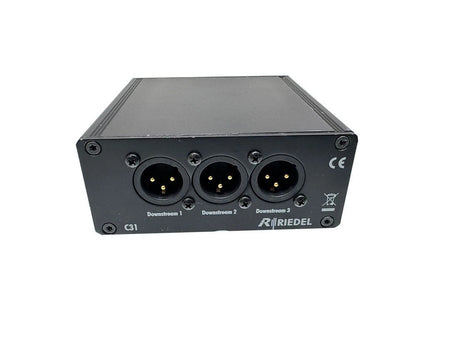 Riedel Performer C31 Performer Digital Intercom Splitter Box