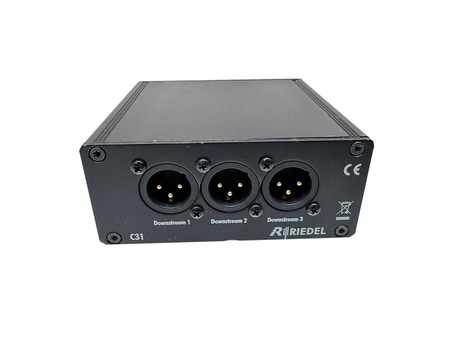 Riedel Performer C31 Performer Digital Intercom Splitter Box