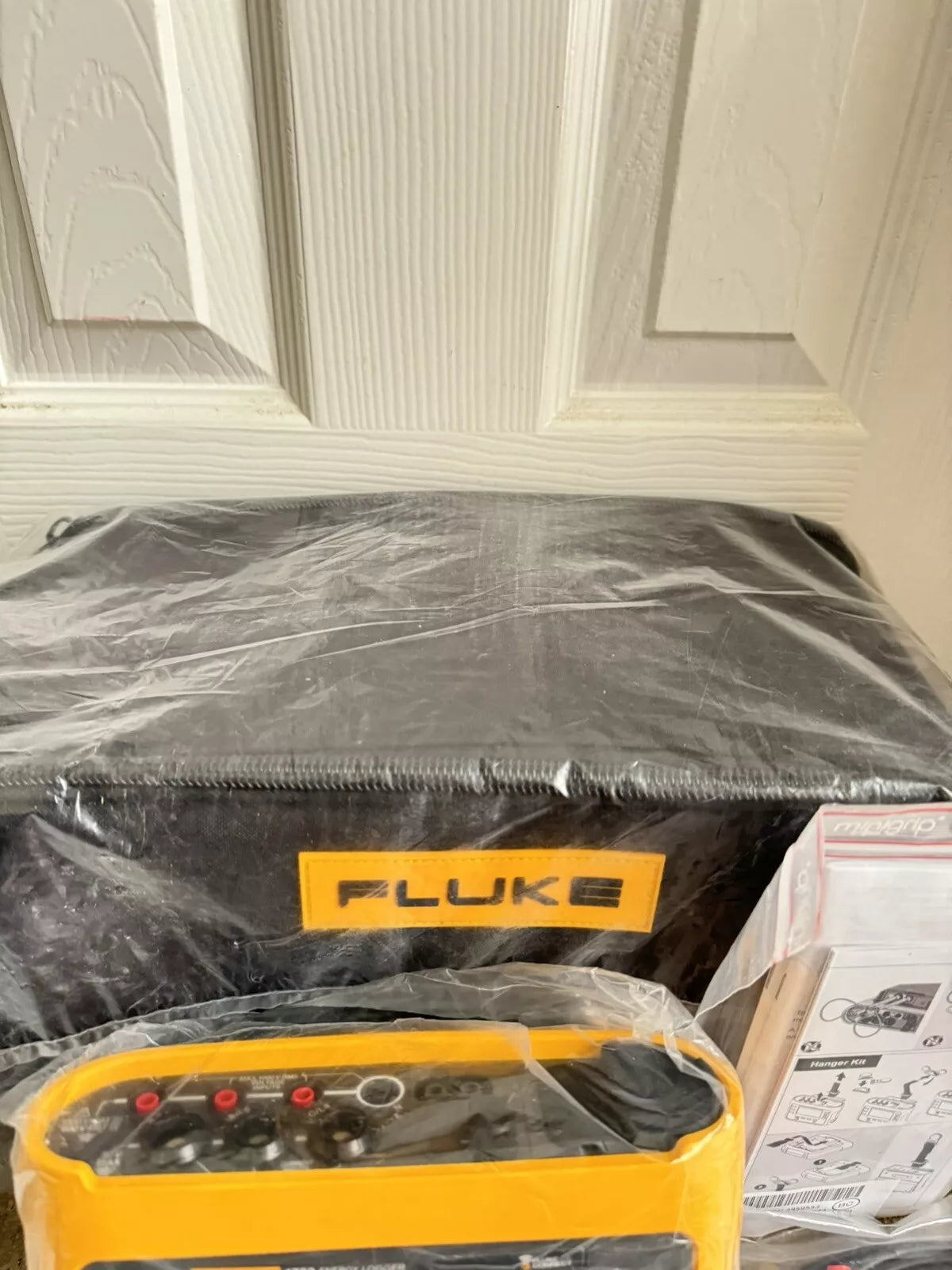 Fluke 1732 Three-Phase Energy Logger with iFlex 1500-12 (CALIBRATED 2023-2024)