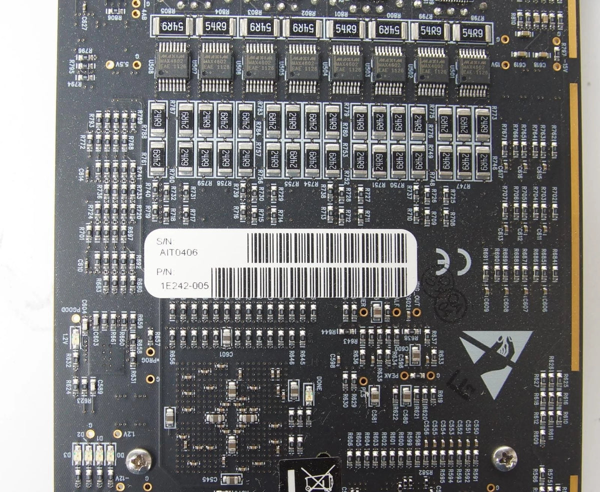 Keysight NI AIT0406 1E242-005 PXI Interface Avionics Databus Module MIL-STD1553