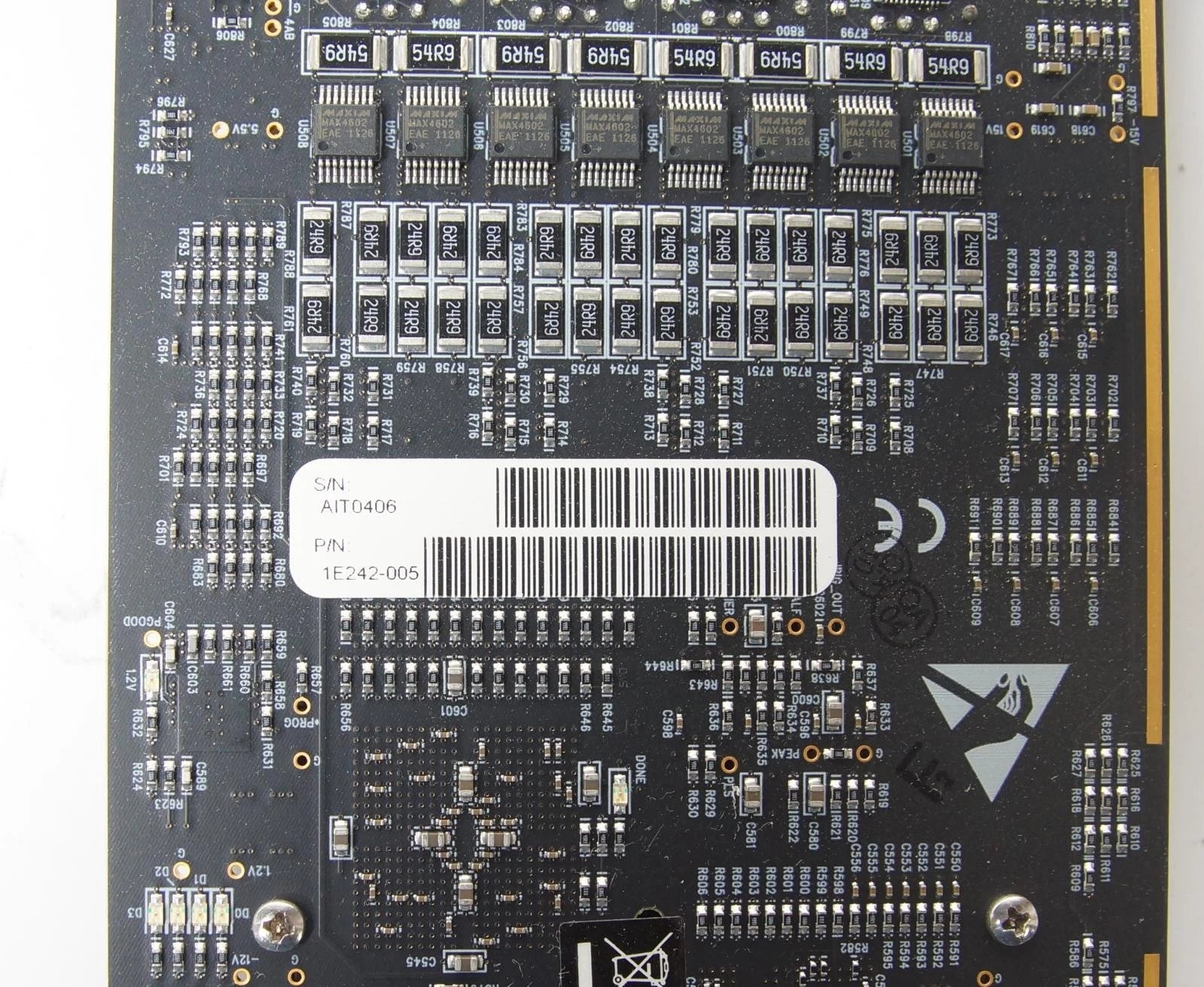 Keysight NI AIT0406 1E242-005 PXI Interface Avionics Databus Module MIL-STD1553