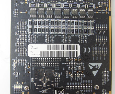 Keysight NI AIT0406 1E242-005 PXI Interface Avionics Databus Module MIL-STD1553