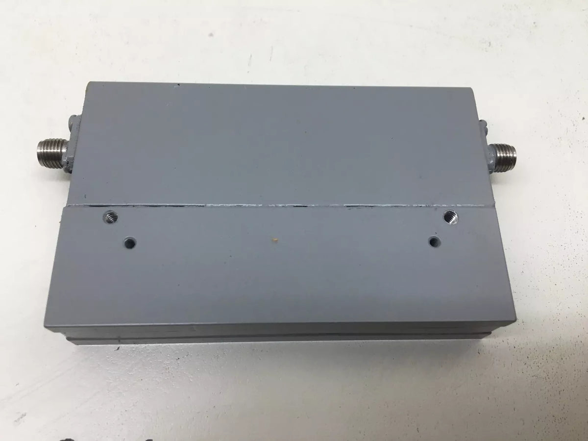 HP Hewlett Packard Agilent 0955-0475 U-WAVE Isolator 7GHz Max SMA Tested