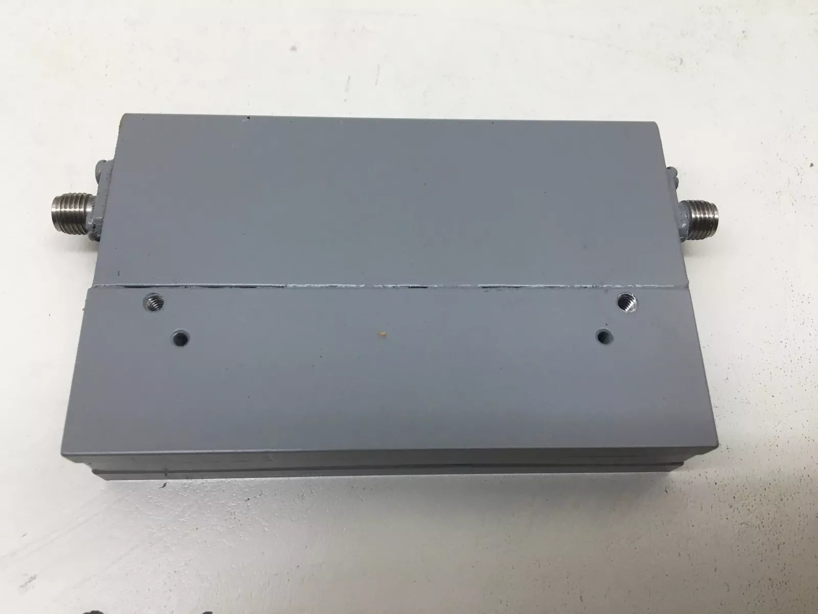 HP Hewlett Packard Agilent 0955-0475 U-WAVE Isolator 7GHz Max SMA Tested