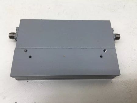 HP Hewlett Packard Agilent 0955-0475 U-WAVE Isolator 7GHz Max SMA Tested