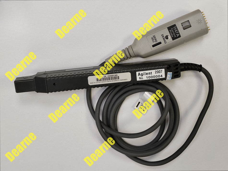 1147A Oscilloscope Current Probe 50 MHz by Agilent