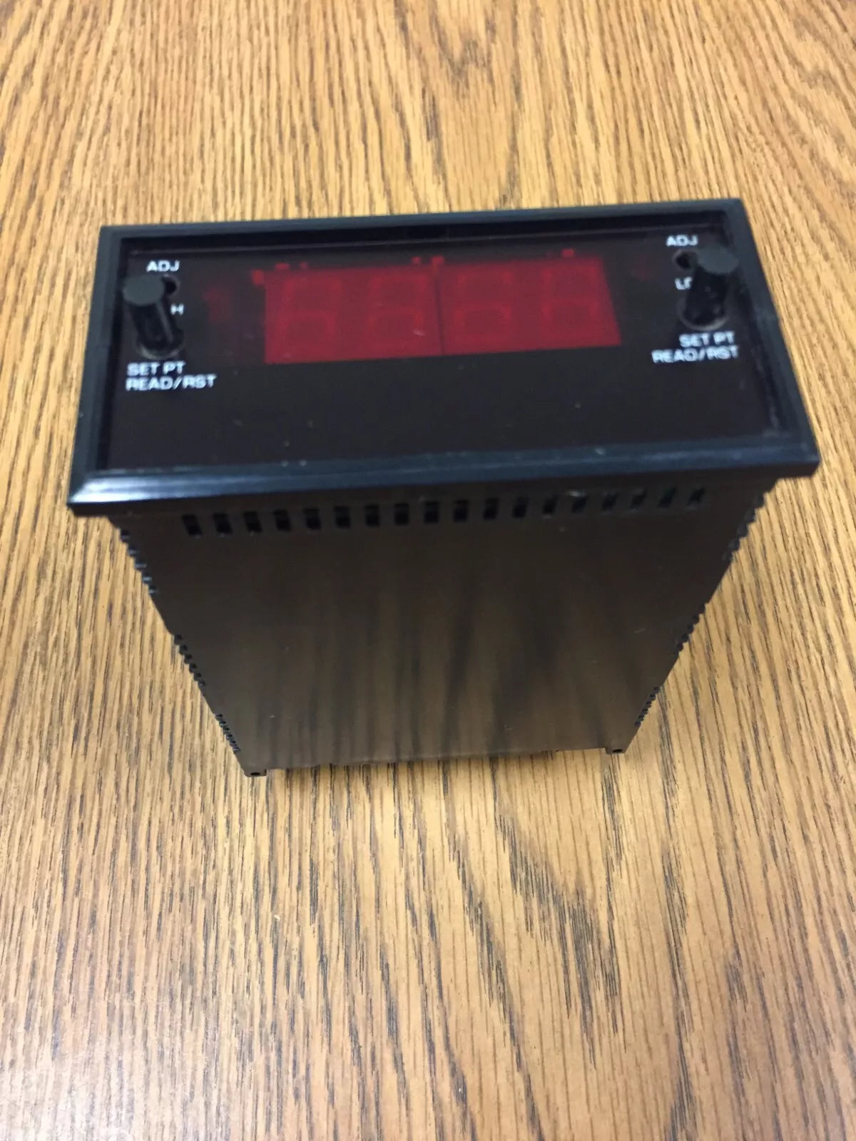 Newport Model Exhaust Digital Panel Meter