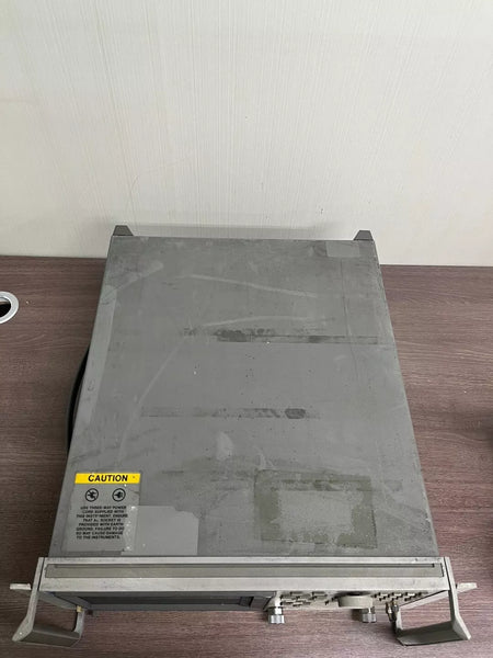 HP 8753D Network Analyzer 300kHz-3GHz As-Is Selling (1288)