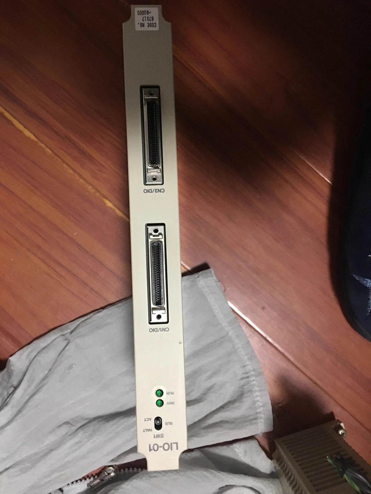 YASKAWA JACP-317800 CP-317/LIO-01 Product