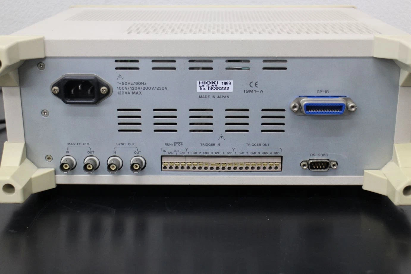Hioki 7075-01 10MHz 2ch Waveform Generator
