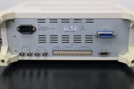 Hioki 7075-01 10MHz 2ch Waveform Generator