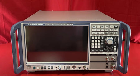 Rohde and Schwarz FSW26 Signal Analyzer B3,B4,B24,B25,K30 Features