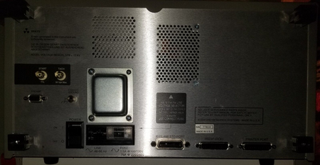 SR785 Dynamic Signal Analyzer by Stanford Research