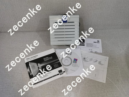 Rittal SK 3237.100 Fan and Filter Unit 230VAC