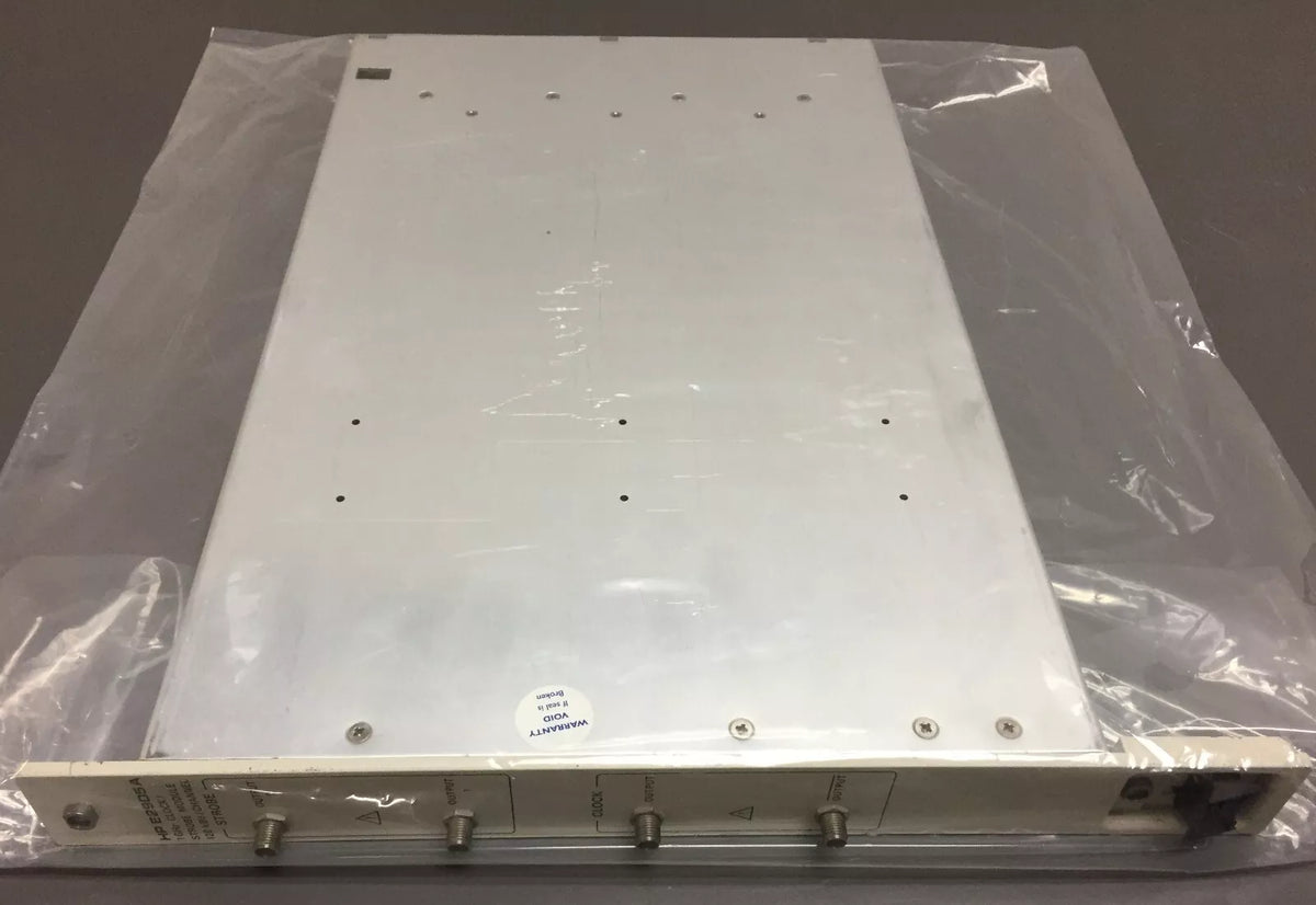 HP/Agilent/Keysight E2905A 1 GHz Clock/Strobe Module 128KBit