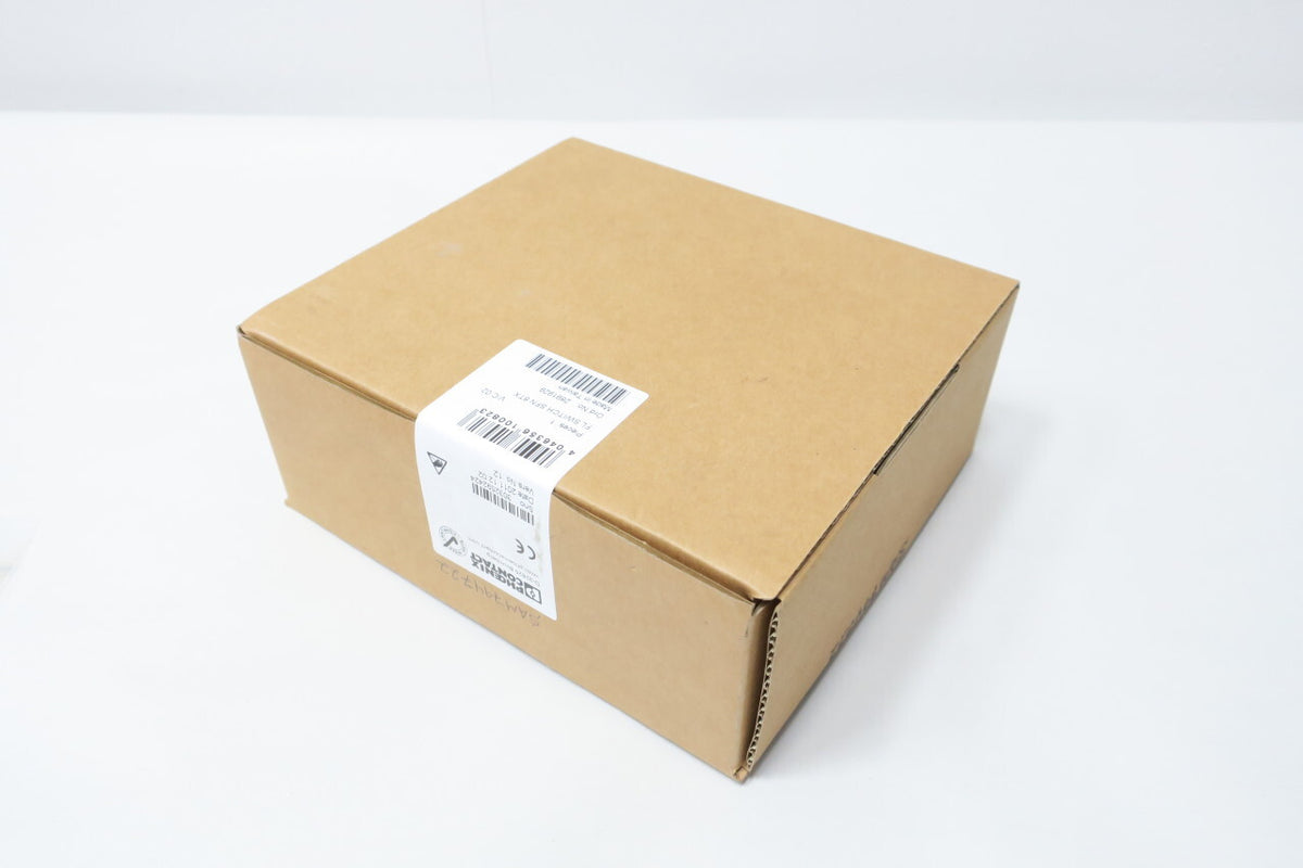 Phoenix Contact SFN 8TX Industrial Ethernet Switch