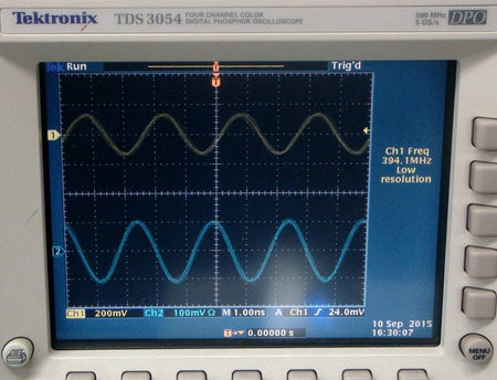 Agilent N8242A /125 Arbitrary Waveform Generator