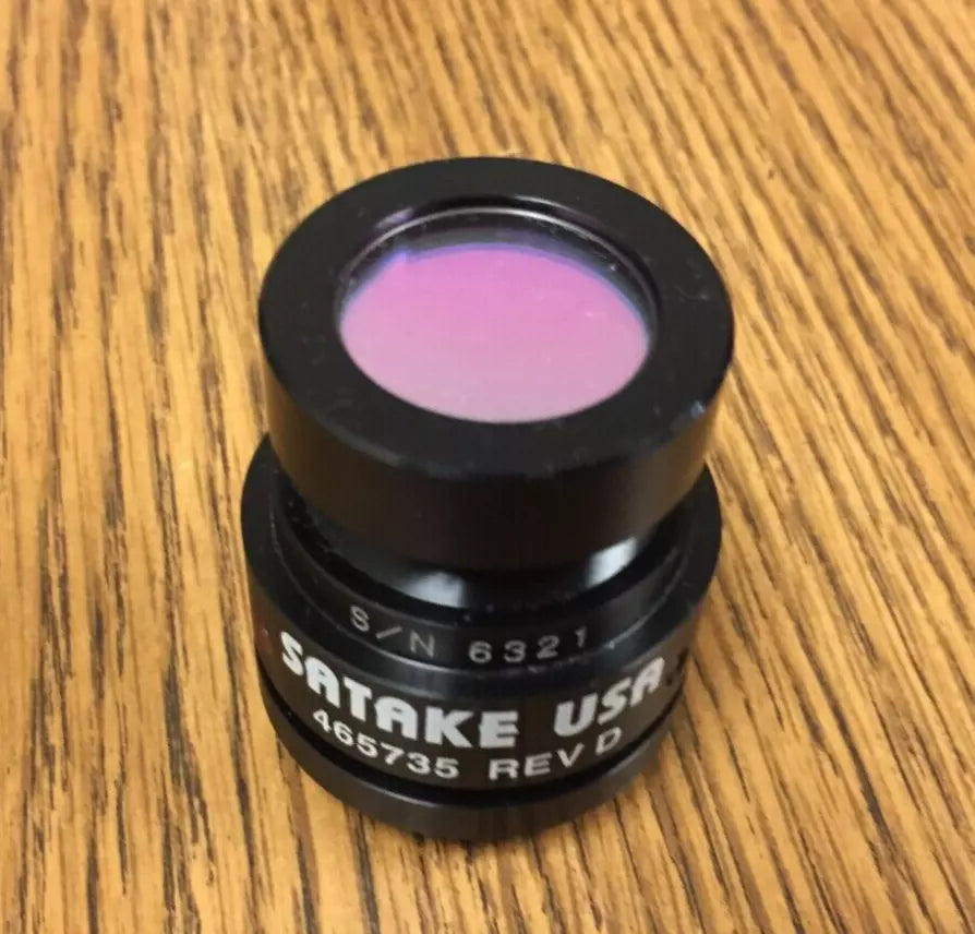 Satake 465735 Rev D Lens for Imaging Applications