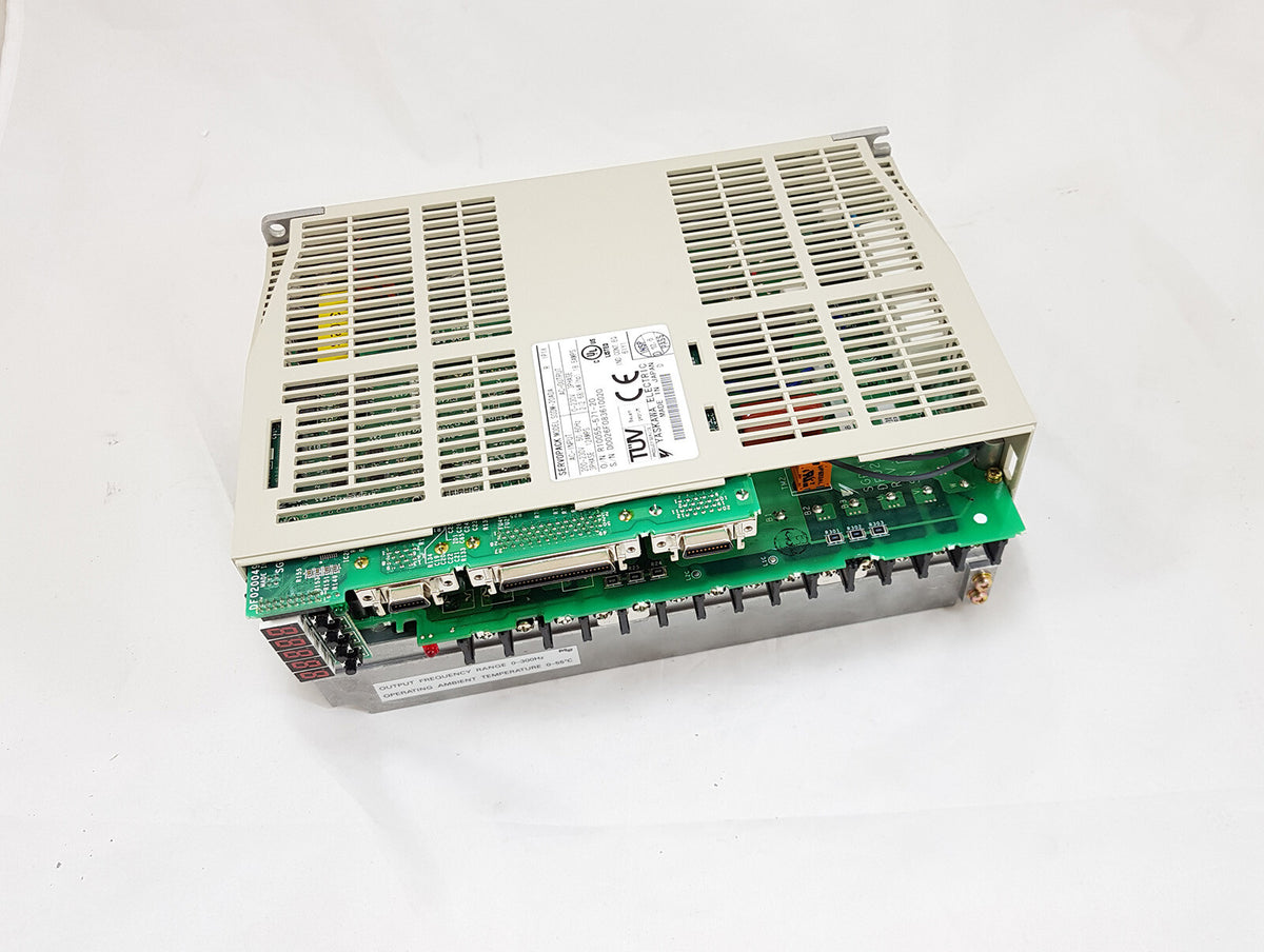 Yaskawa SERVOPAK SGDM-20ADA Servo Drive