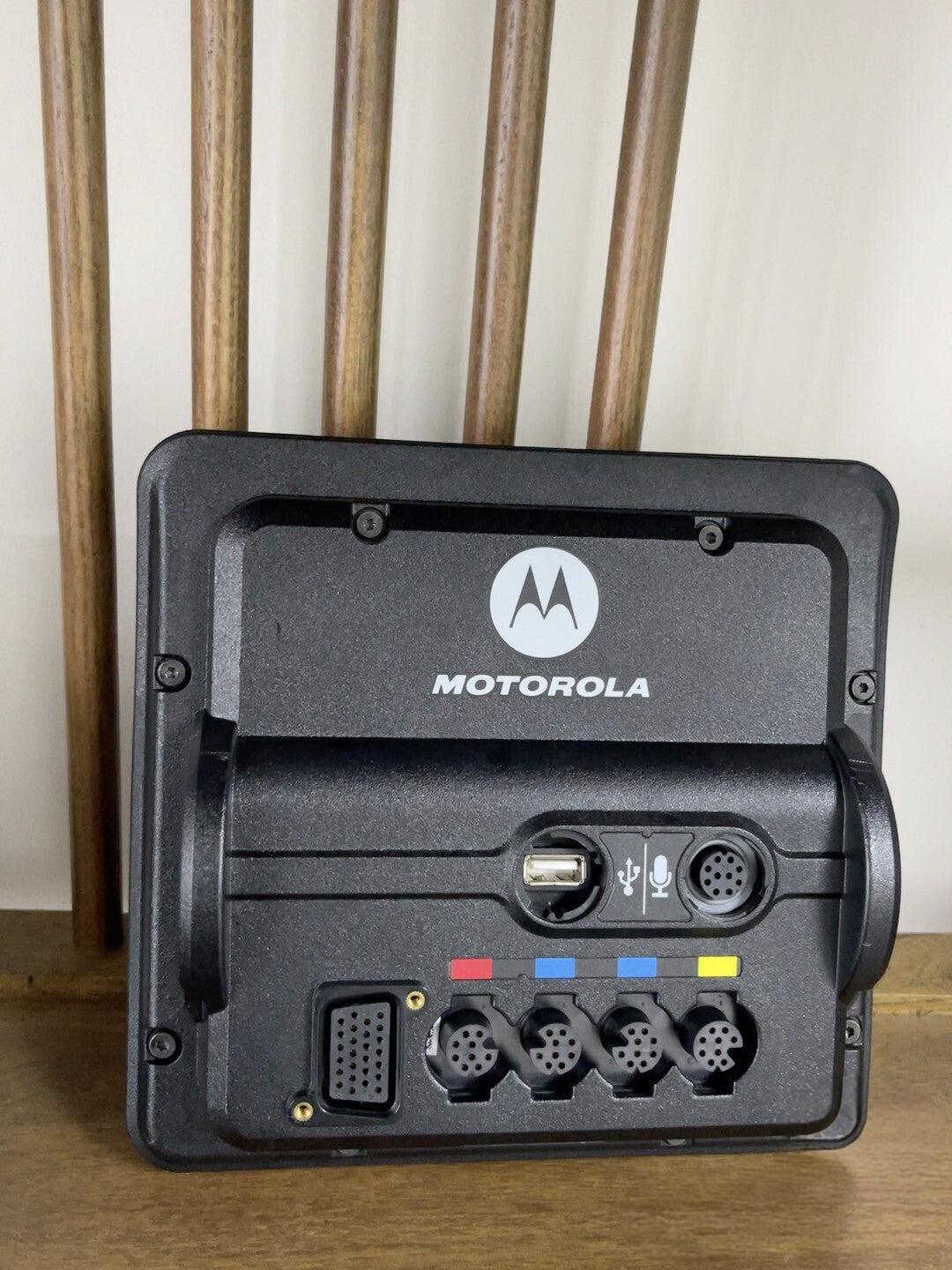 Motorola APX7500 Series Car Platform O9 Panel