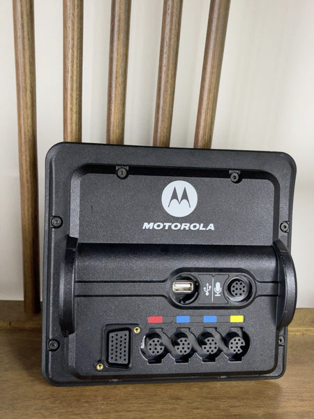 Motorola APX7500 Series Car Platform O9 Panel