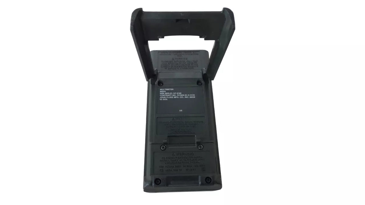 Fluke 8025A Multimeter 