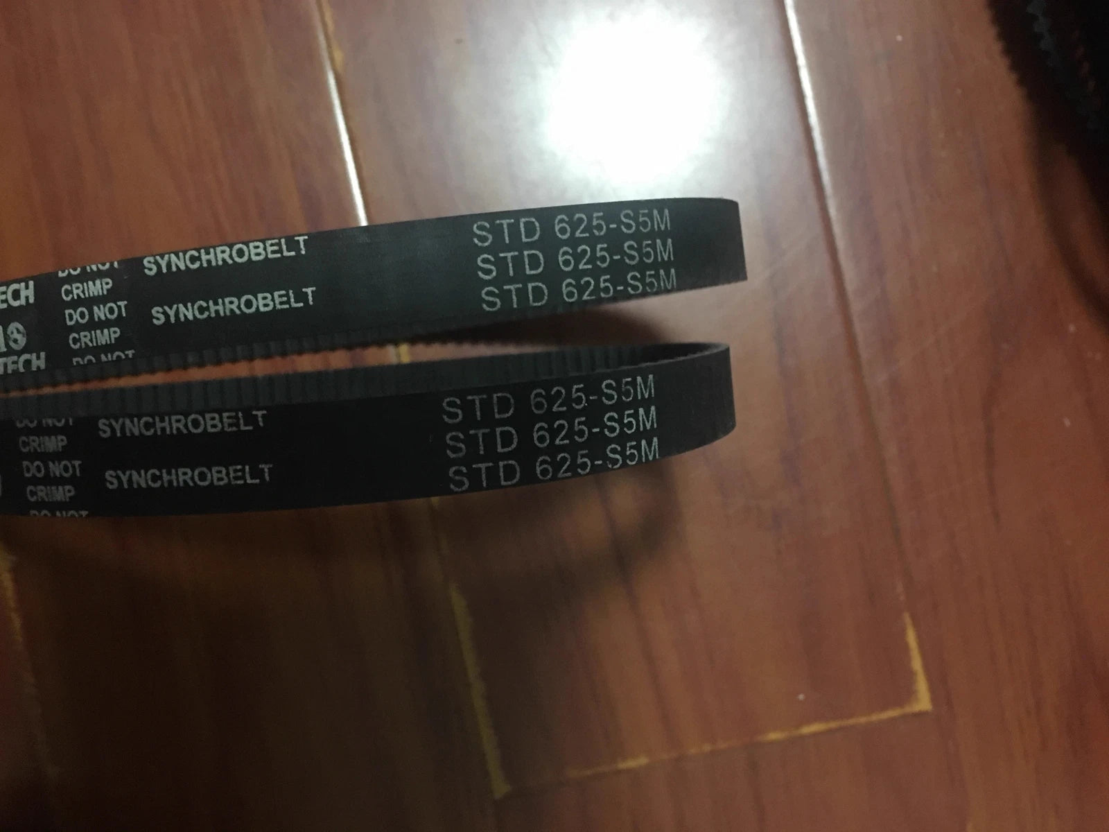 Continental CONTITECH SYNCHROBELT STD-S5M 625, STD 625-S5M