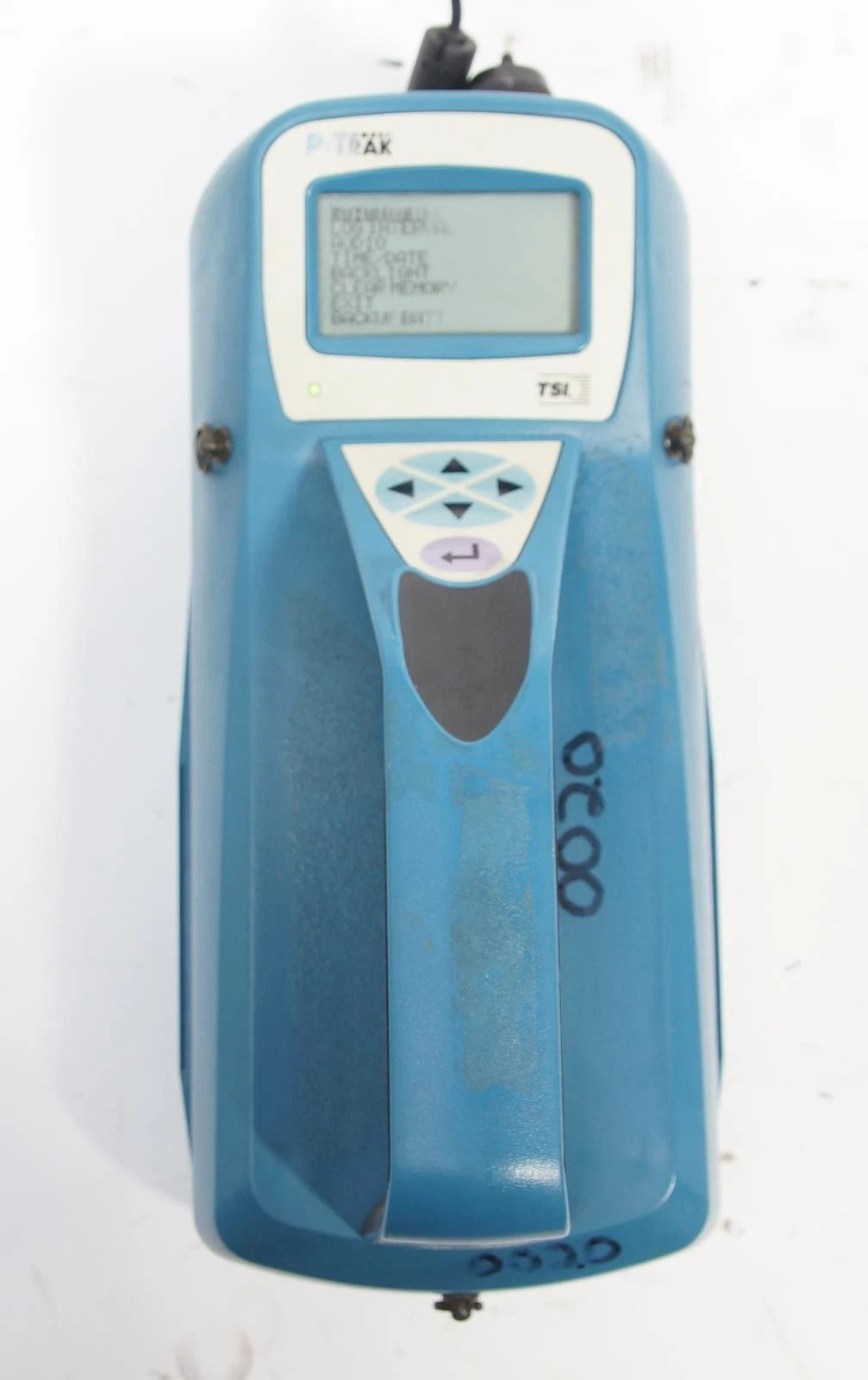 TSI P-Trak 8525 Ultrafine Air Quality Particle Counter