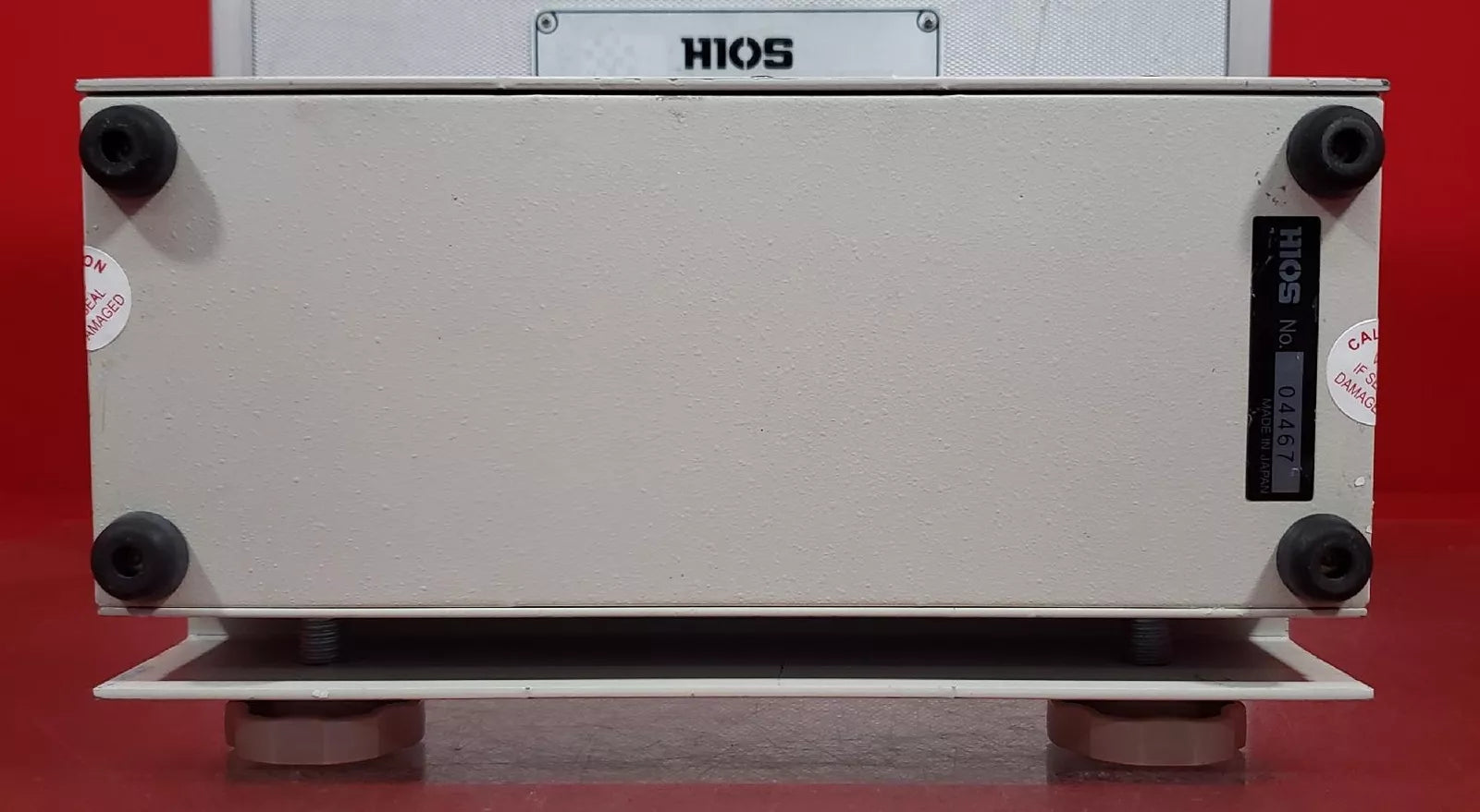 Hios HP-100 04467 Digital Torque Meter - XG eqpt