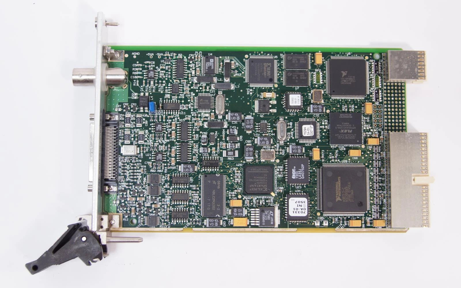 National Instruments NI PXI-1409 IMAQ Video Frame Grabber Card