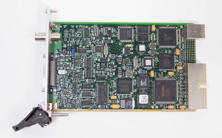 National Instruments NI PXI-1409 IMAQ Video Frame Grabber Card