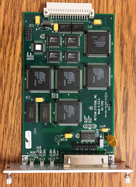 Netcom System SX7210 10/100BASE-TX Module with MII Port