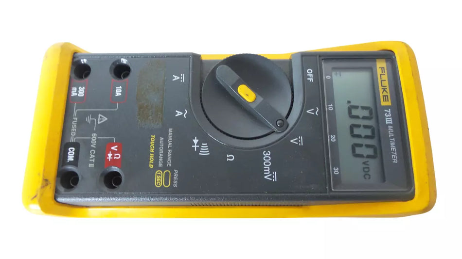 Fluke 73 III Multimeter with Free Shipping