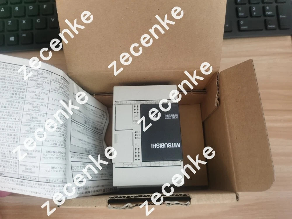 Mitsubishi FX3S-10MT/ES PLC Module - New FX3S10MT/ES Model