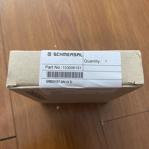 SCHMERSAL SRB301ST-24V Safety Relay