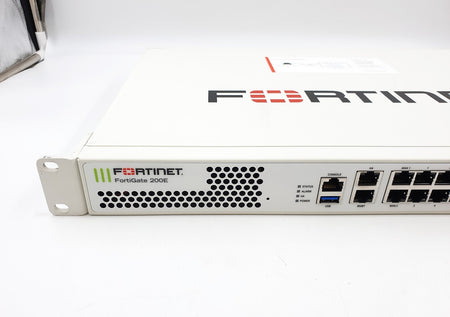 Fortinet FG-200E Network Security Firewall