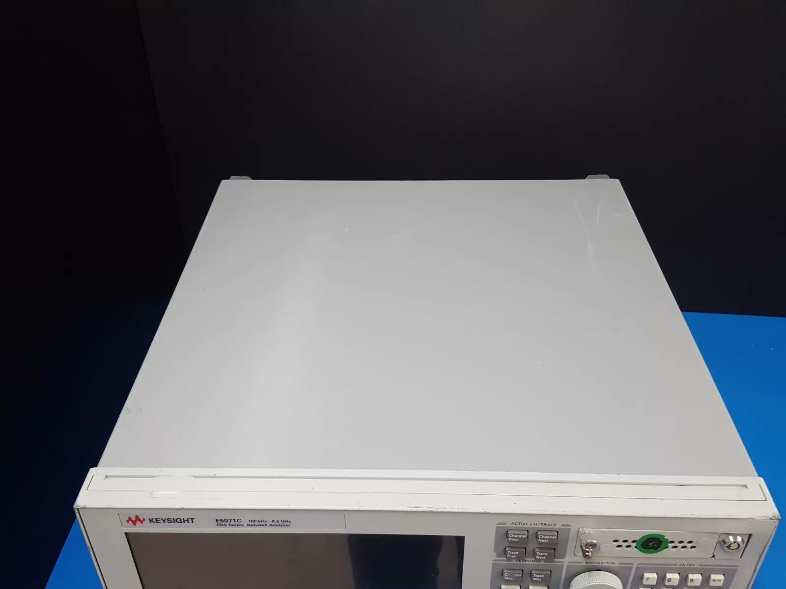 Keysight E5071C Network Analyzer 100kHz~8.5GHz