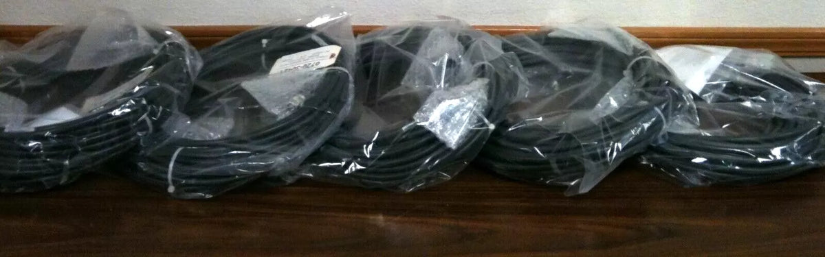 Flexible Cable FC-UXFBMP-18S-E075, 75 FT for MPL Series Motor