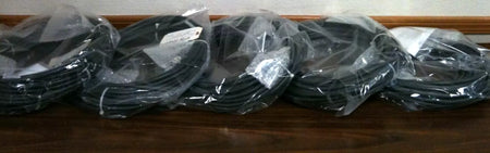 Flexible Cable FC-UXFBMP-18S-E075, 75 FT for MPL Series Motor