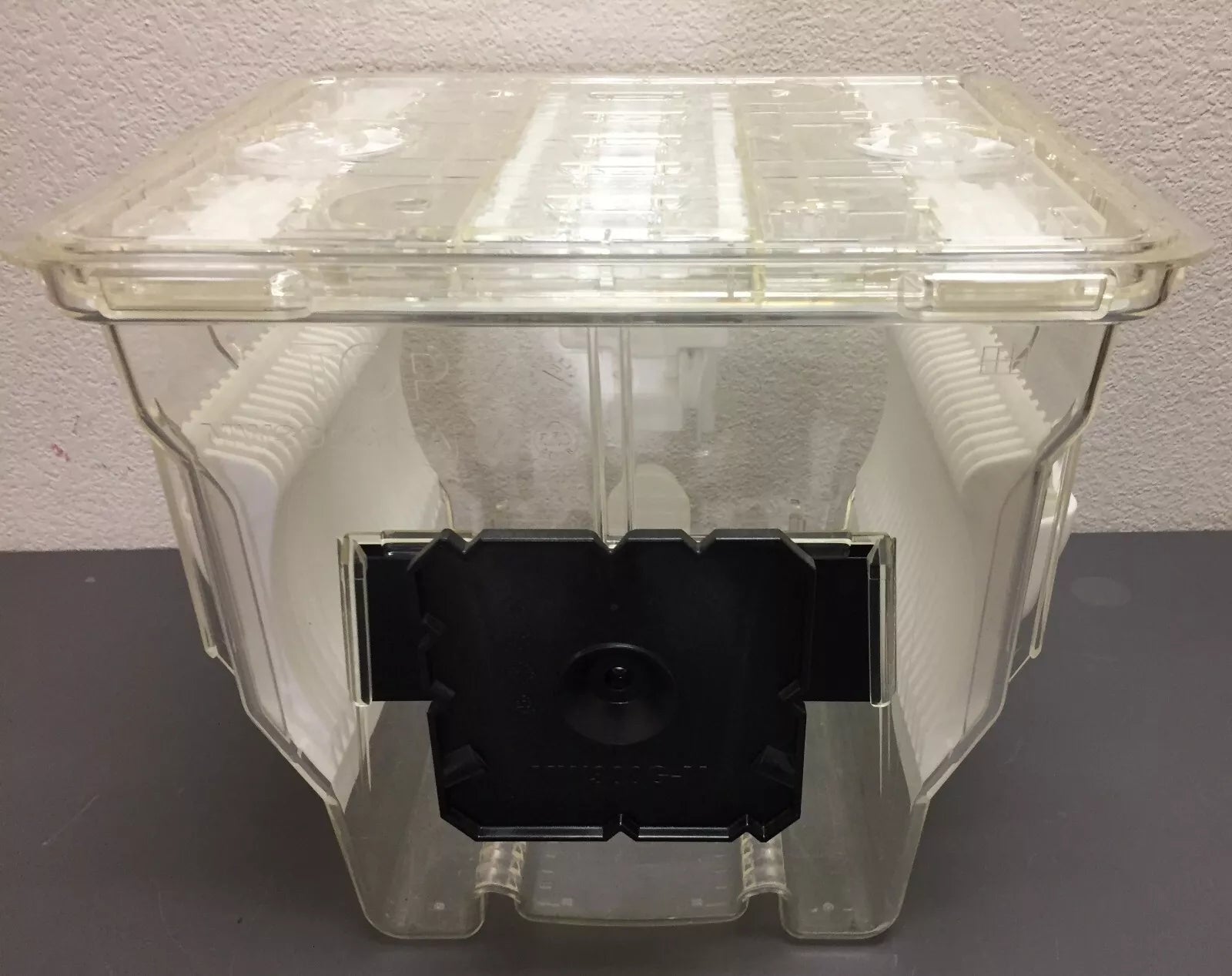TOP MW300GT-A 300mm 25pc Silicon Wafer Cassette Carrier