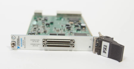 National Instruments NI PXI-6225 M-Series Multifunction DAQ Card 80ch 16bit