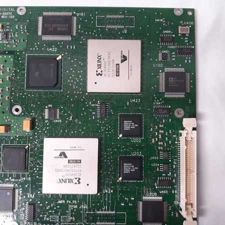 Agilent E5515-20273: Rev 103 DSP Board Assembly(AS-IS)