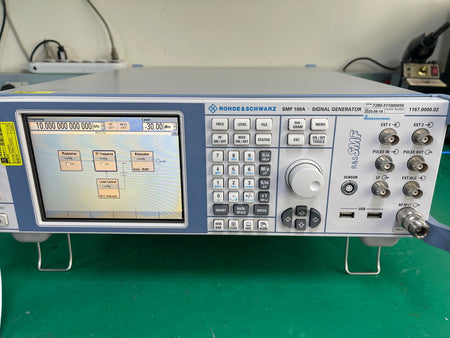 Rohde & Schwarz SMF100A Microwave Signal Generator 100KHz-22GHz