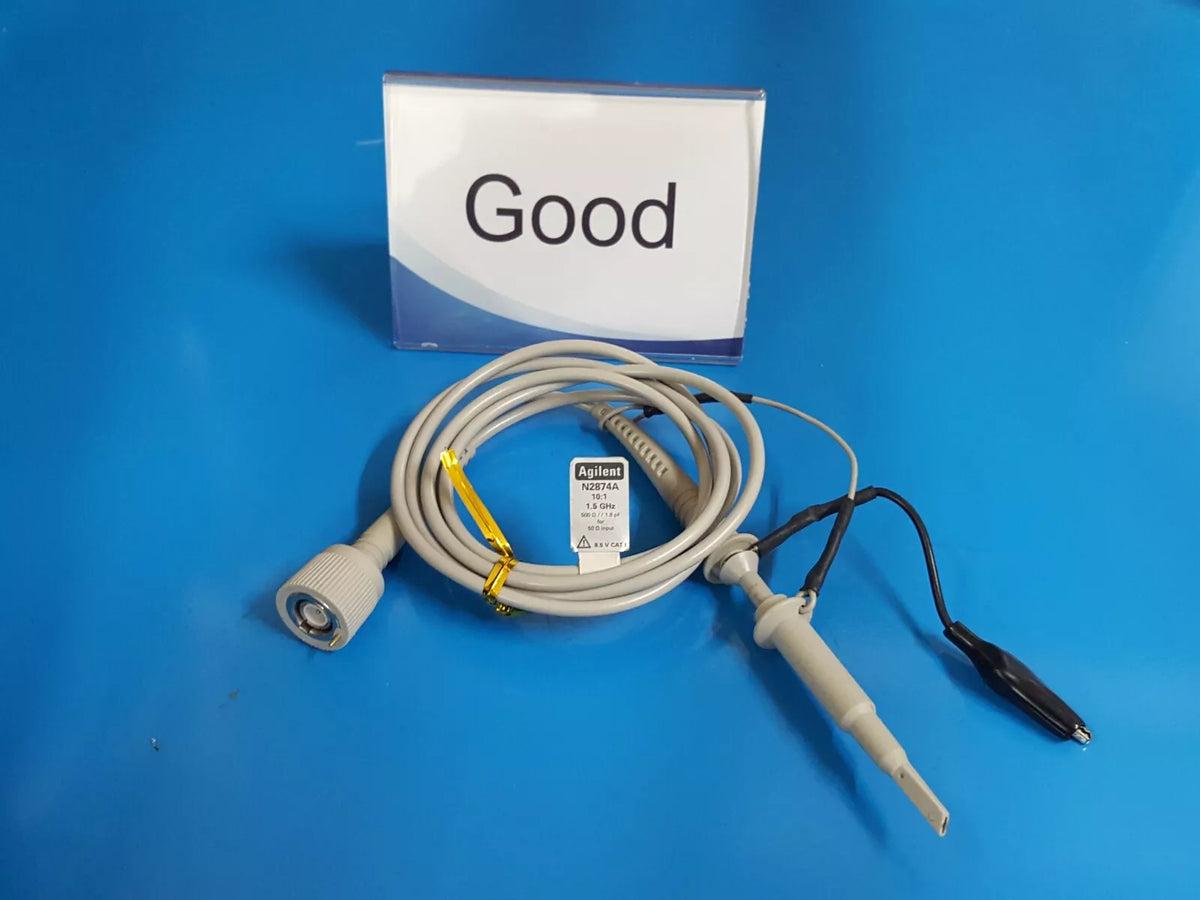 Agilent N2874A 1.5 GHz 10:1 Passive Probe