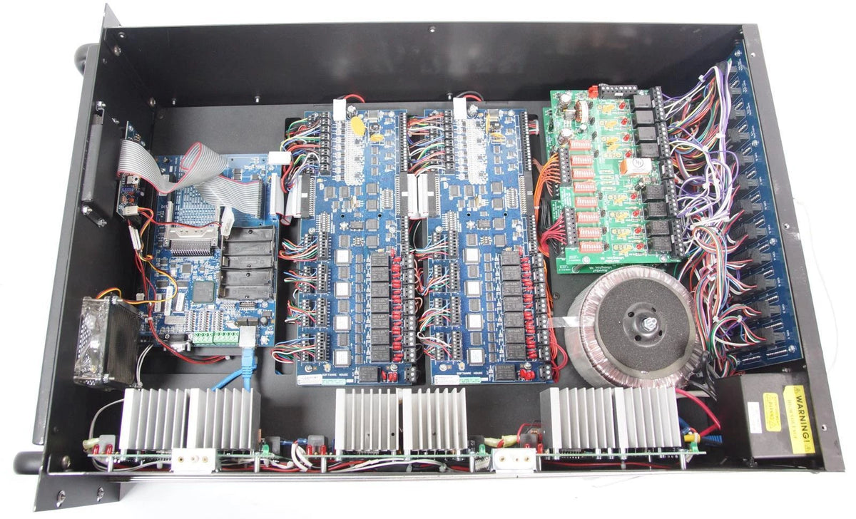 Software House iSTAR Pro STAR016-4UW Rack Mount Door Controller